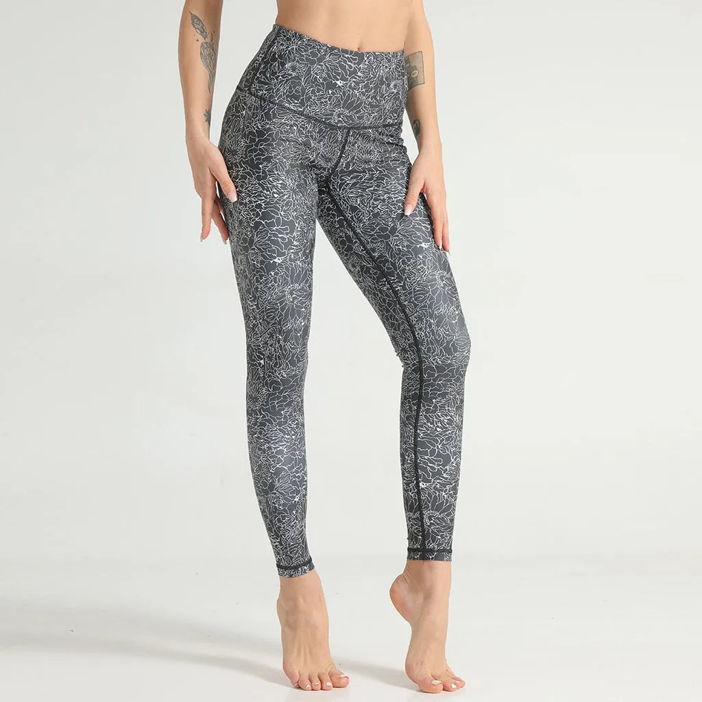 2020 Women's Training Yoga Pants