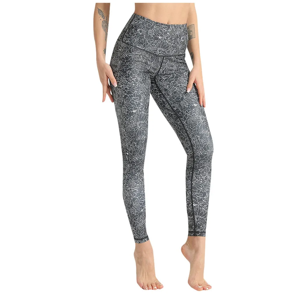 2020 Women's Training Yoga Pants