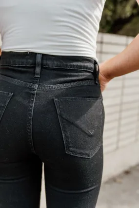 Alexandra High Waist Bootcut
