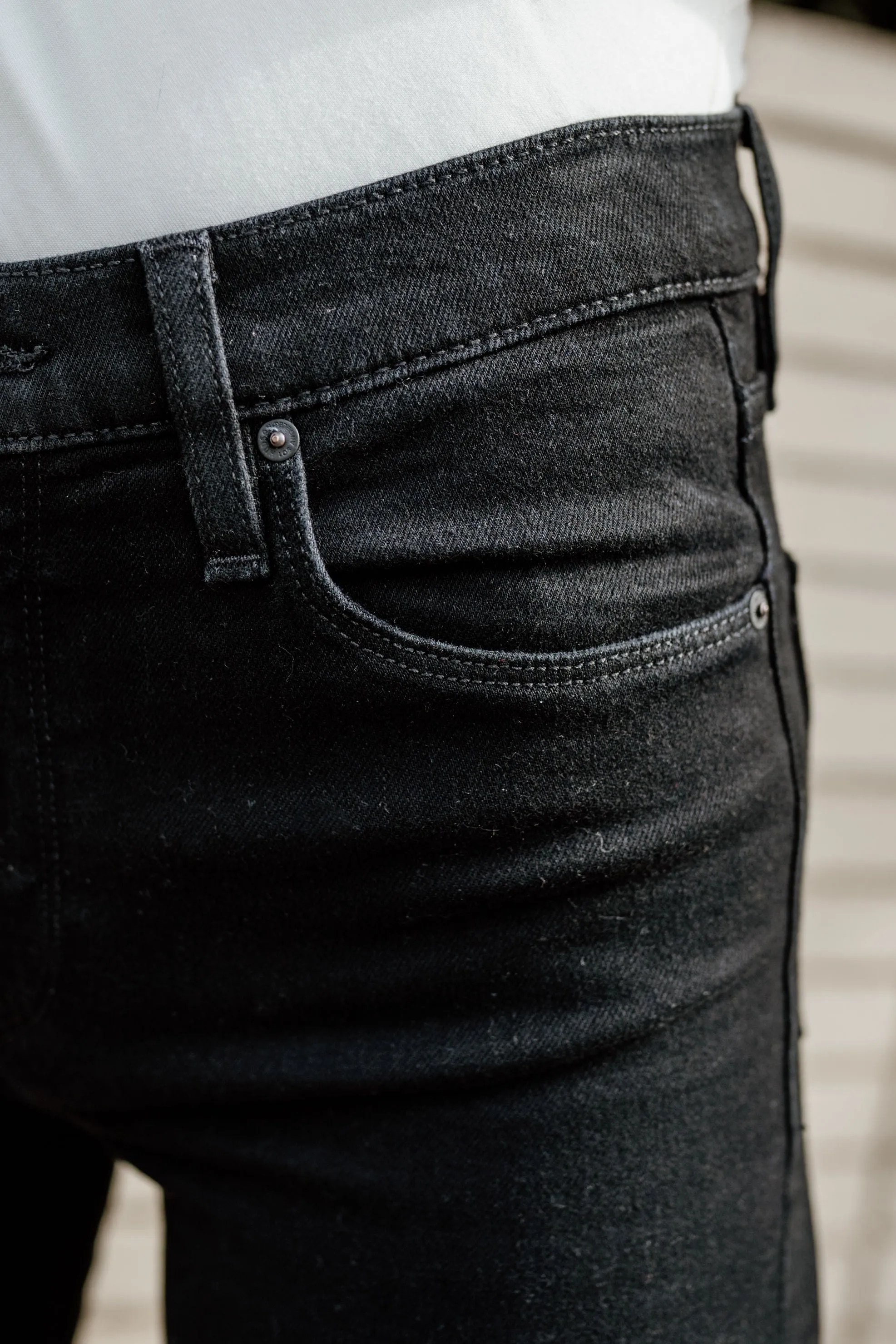 Alexandra High Waist Bootcut