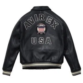AVIREX AVS25IO01-BLACK/NOIR