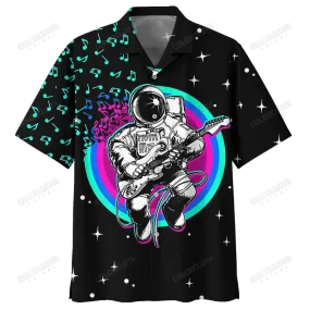 Awesome Astronaut Space Hawaii Shirt HL31704