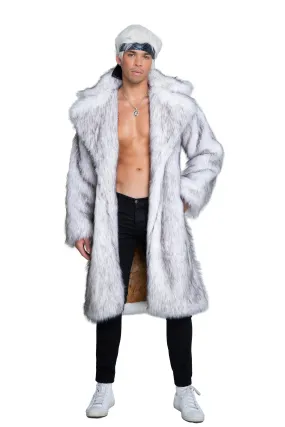 Big Collar Coat