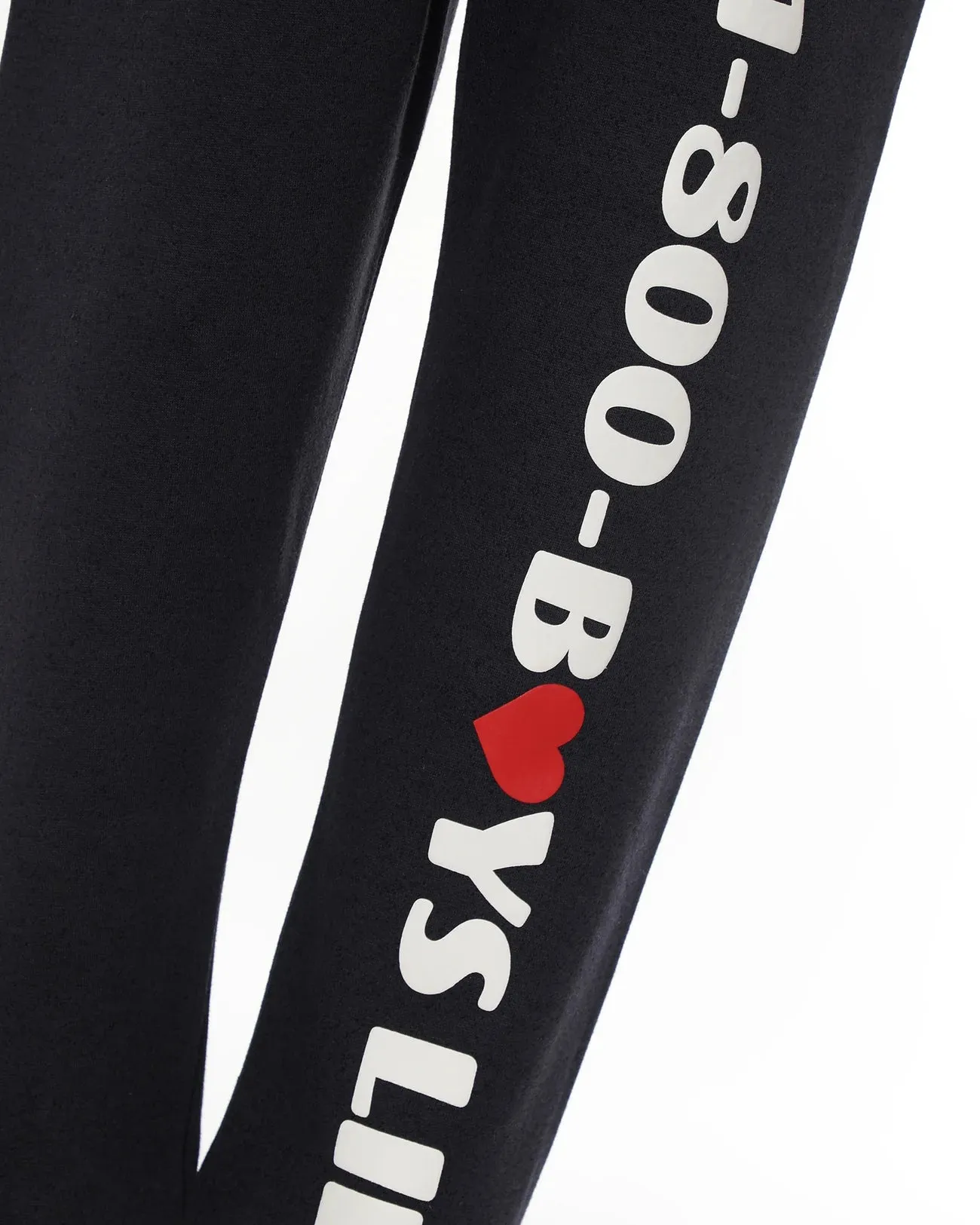Boys Lie 1-800 Heart Kimmy Jogger Pant