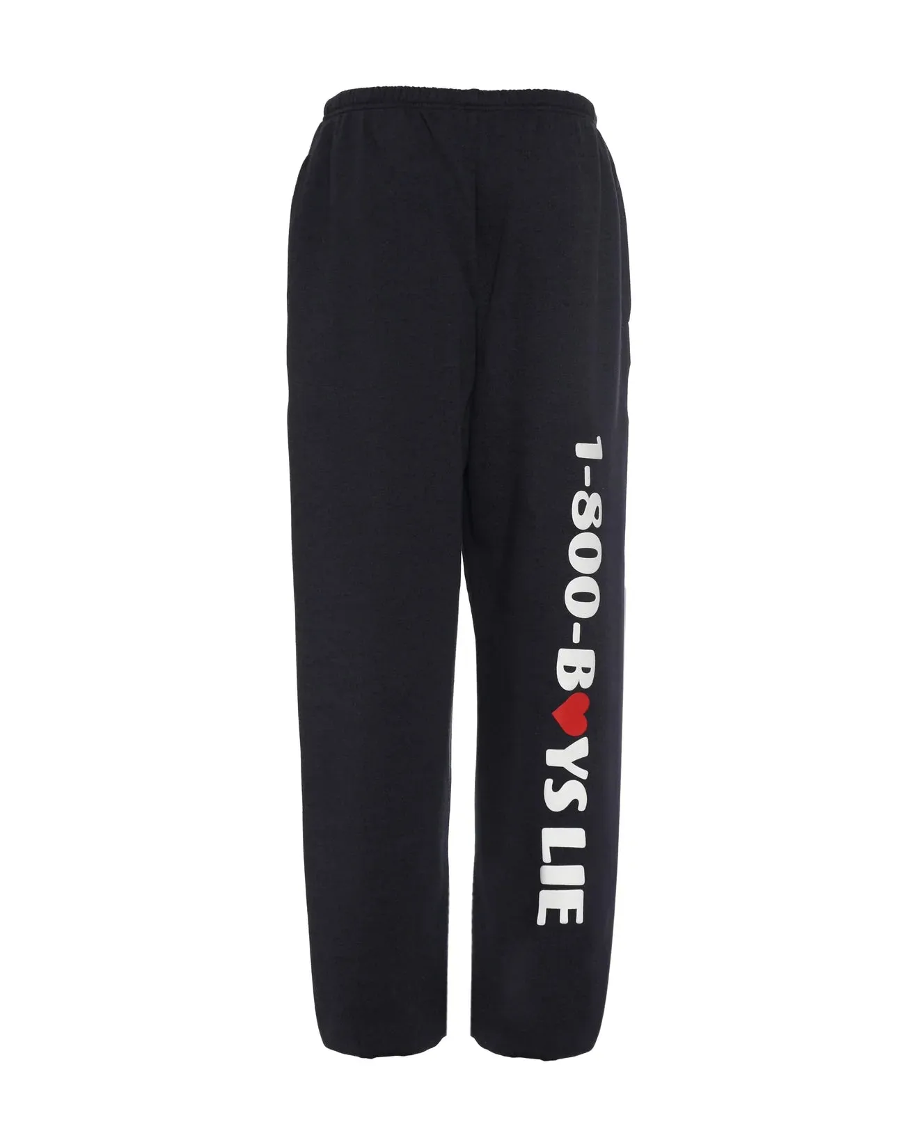 Boys Lie 1-800 Heart Kimmy Jogger Pant