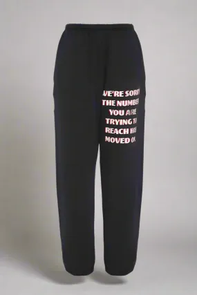 Boys Lie 1-800 Heart Kimmy Jogger Pant