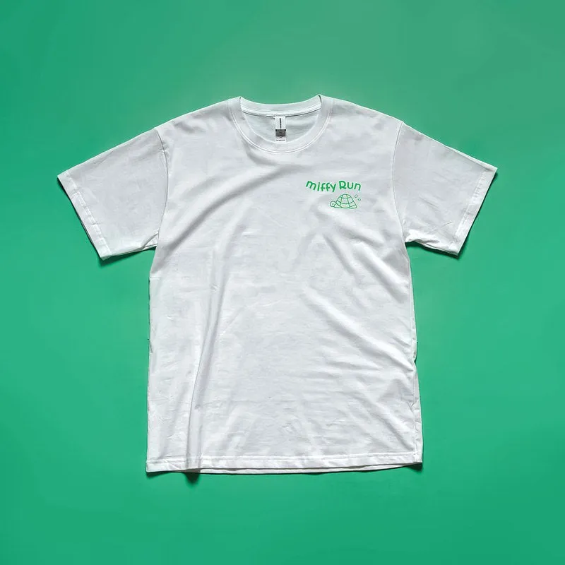 [Case Studies]miffy | CUSTOM LOGO COTTON T-SHIRT 活動訂製T恤
