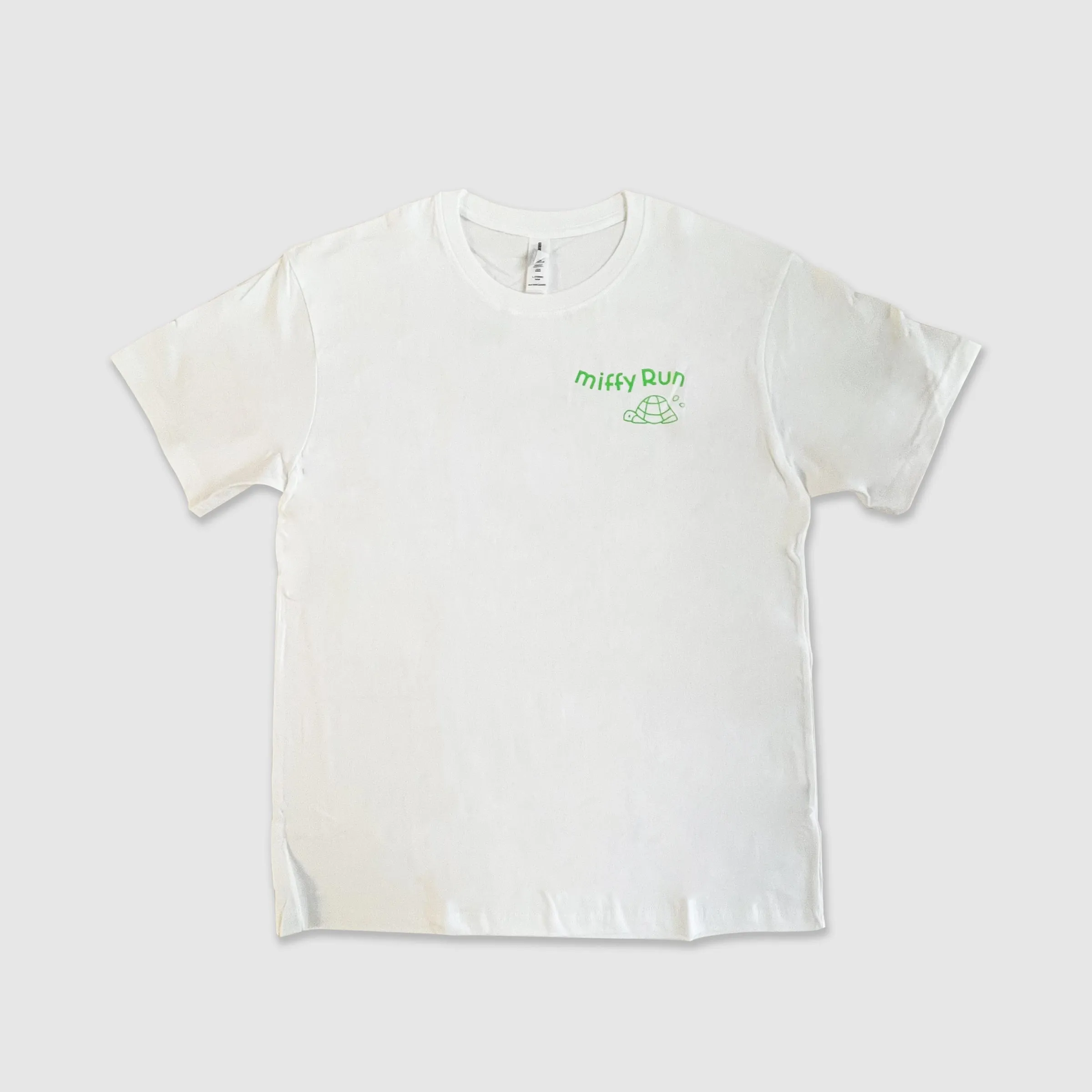 [Case Studies]miffy | CUSTOM LOGO COTTON T-SHIRT 活動訂製T恤