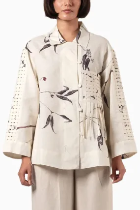 Charcoal Franz Jacket