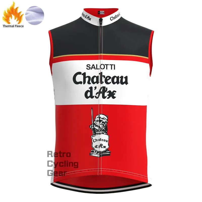 Chareau Fleece Retro Cycling Kits