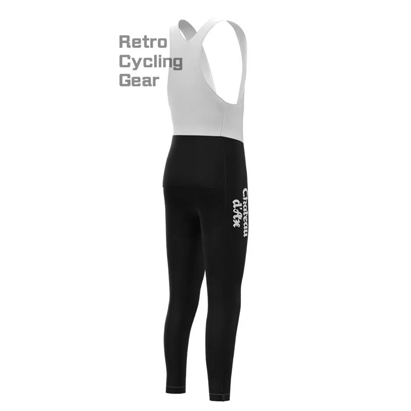 Chareau Fleece Retro Cycling Kits