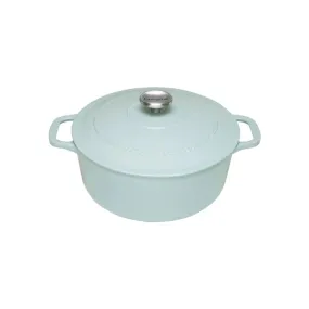 Chasseur Cast Iron French Oven Duck Egg Blue 24cm (4L)