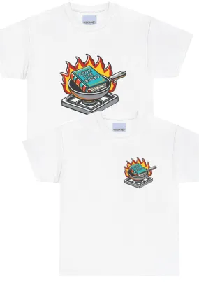 Cook the books T-shirt