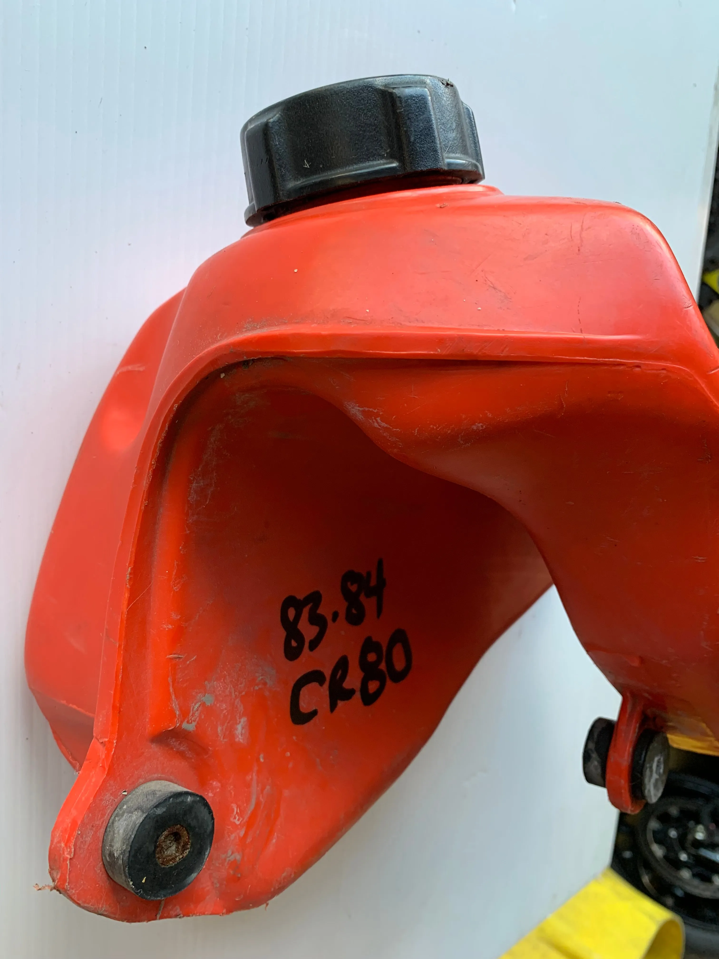 CR80R Gas Tank 1983-1984