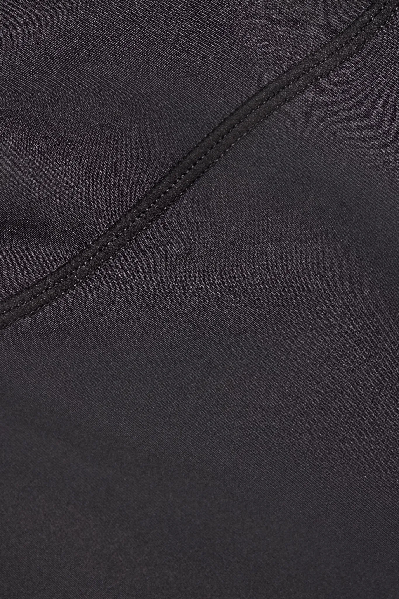 CROPPED TANK - SMOKE
