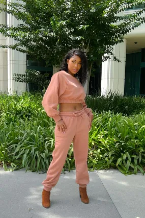 Crystal Jogger Set