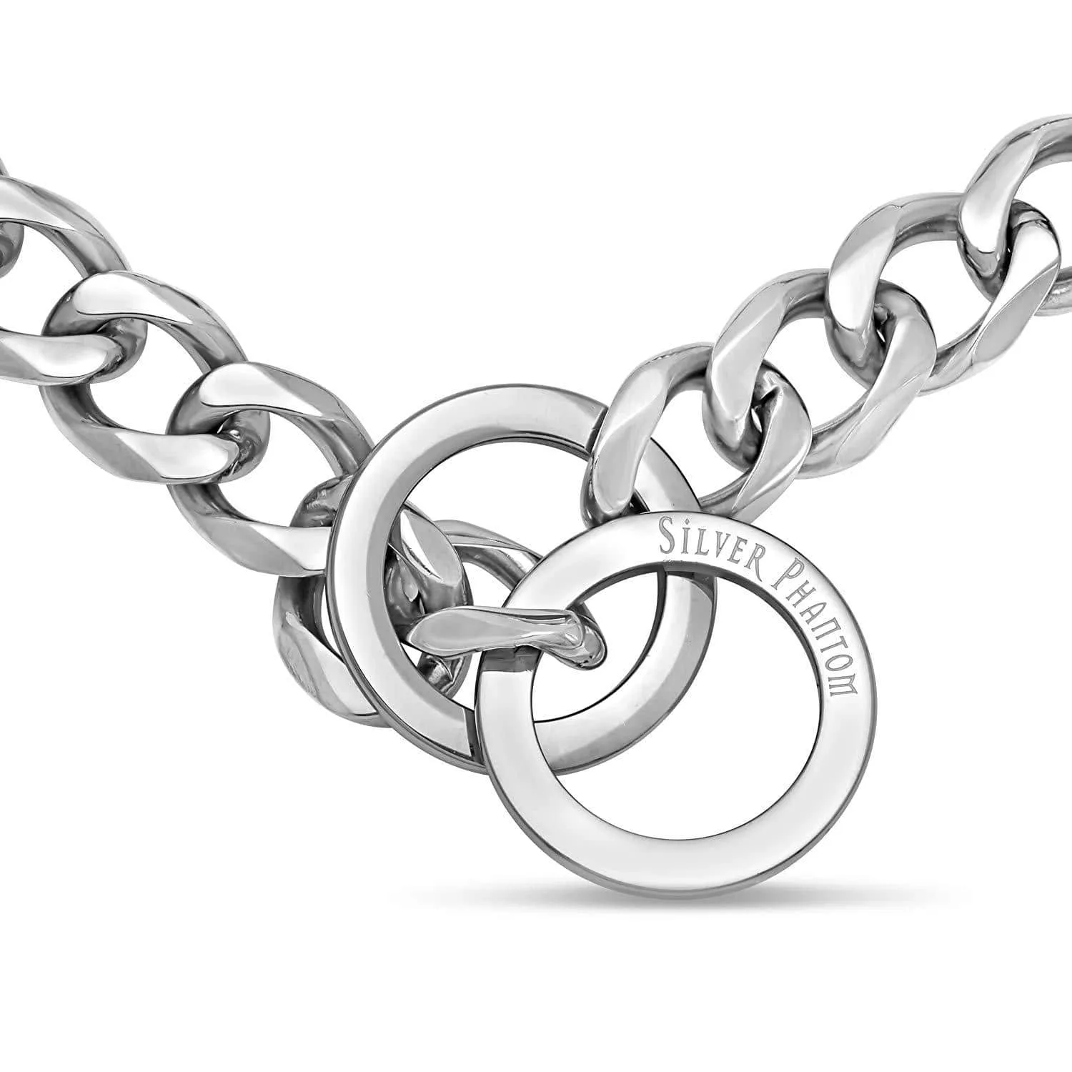 Cuban Chain Dog Collar