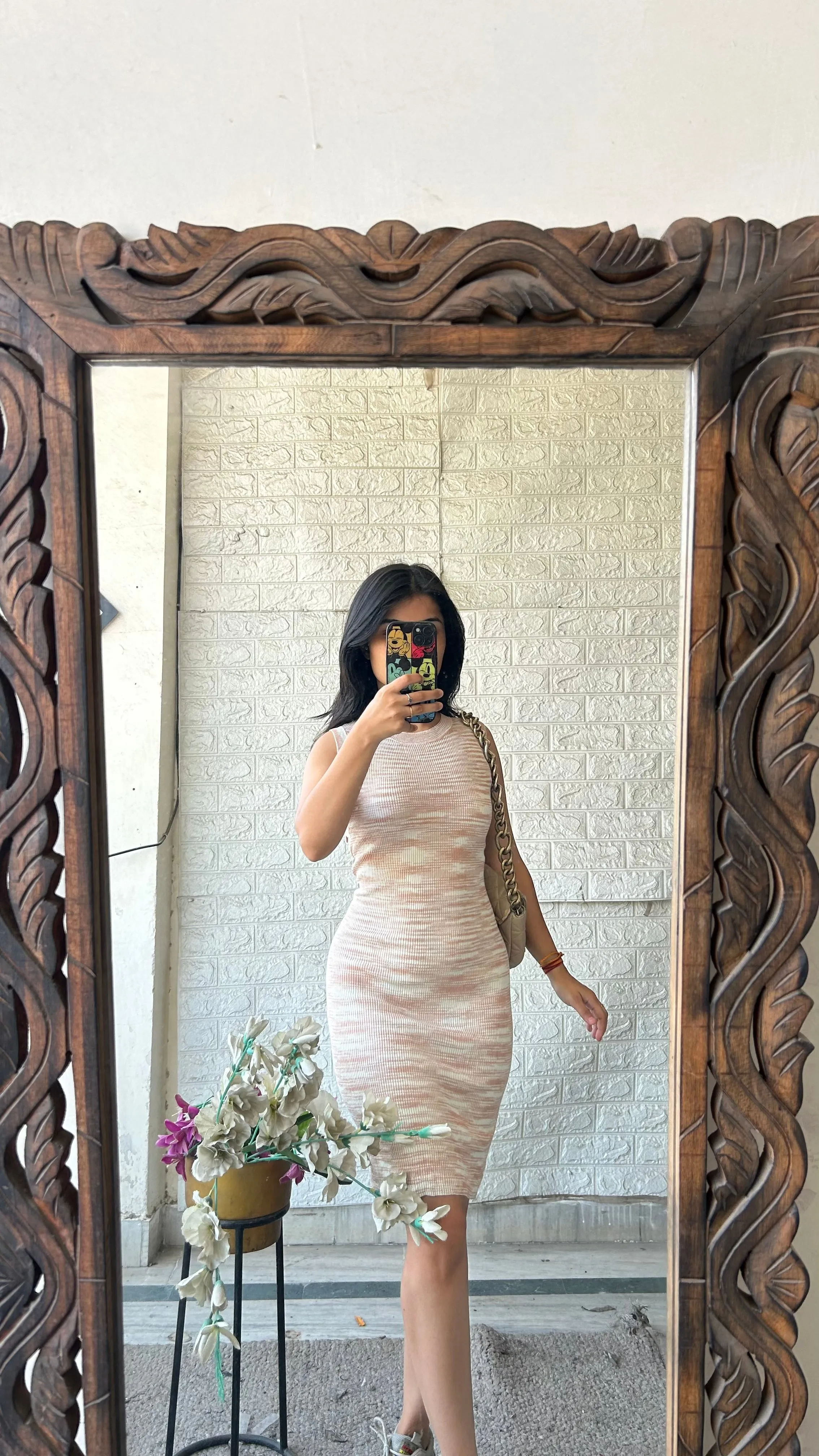 Cute dress 36 bust/l:34