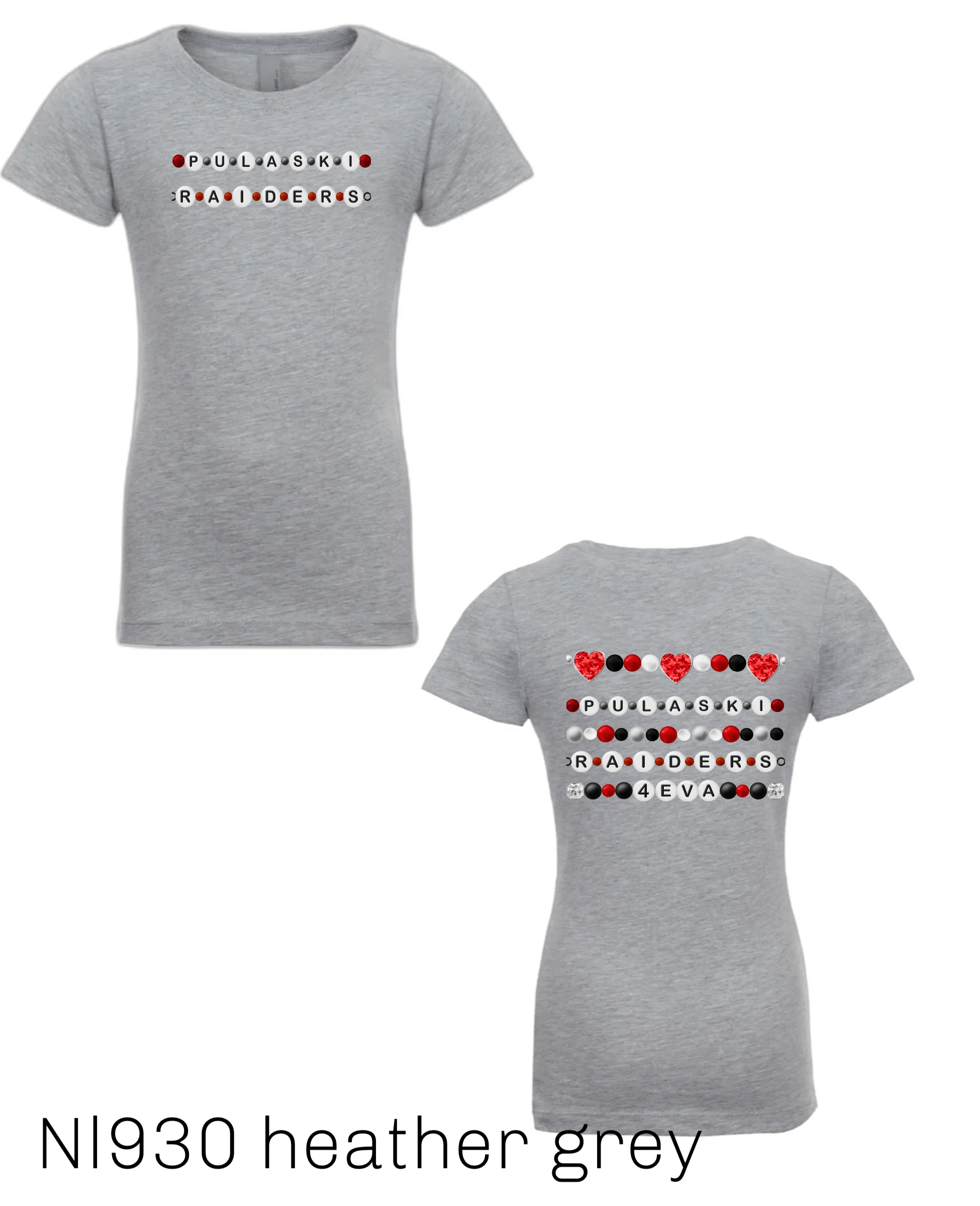 DE PERE  friendship bracelet  tee
