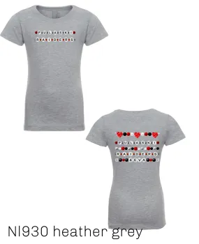DE PERE  friendship bracelet  tee