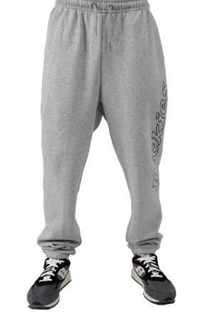 Dickies Uniontown Sweatpants Men’s Cotton Heather Grey (Wpr08Hg)