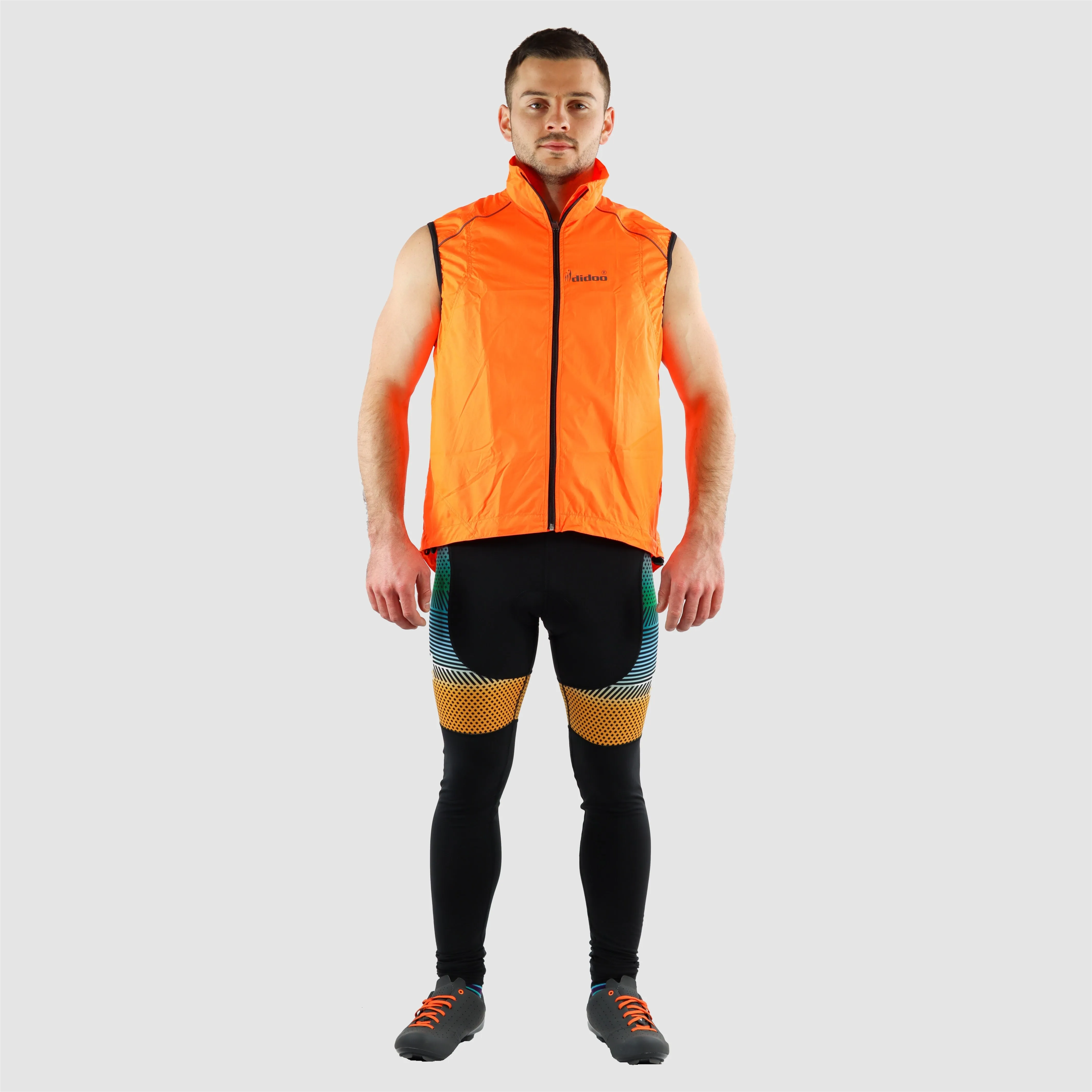 DiDOO Unisex Cycling Gilet