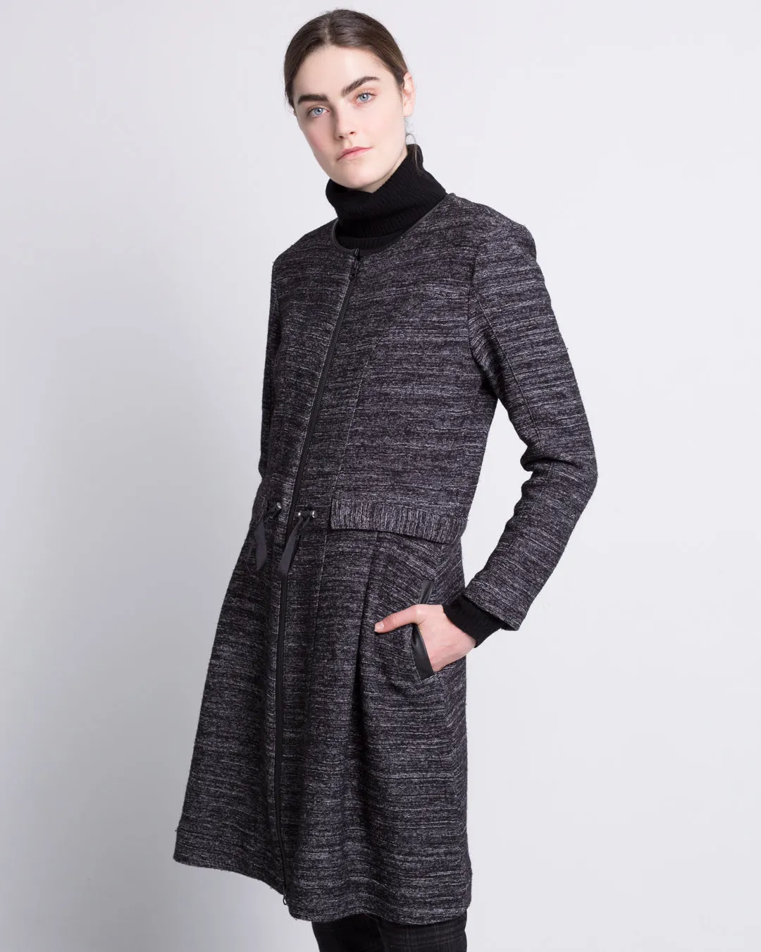 Elise Tailored Coat