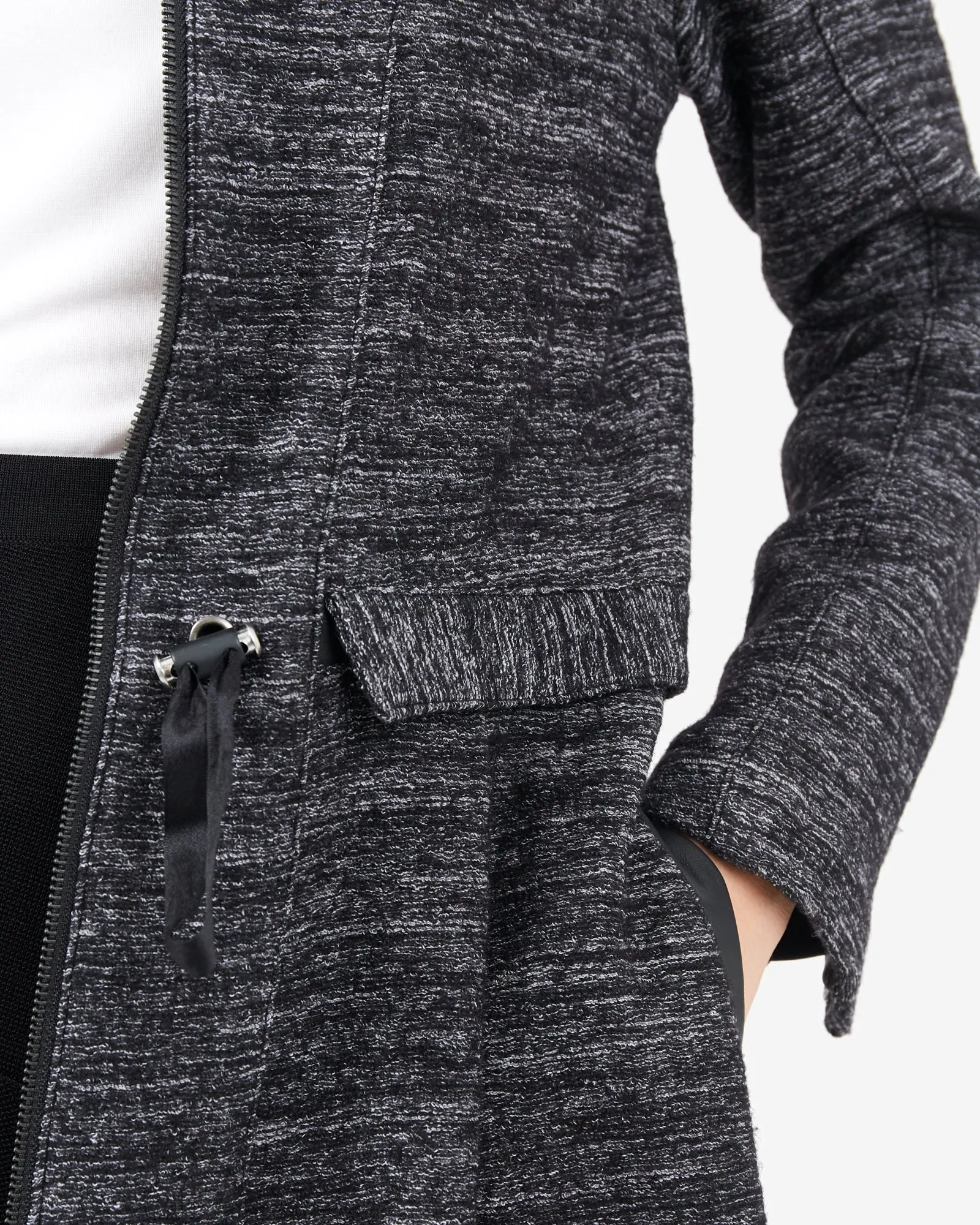 Elise Tailored Coat