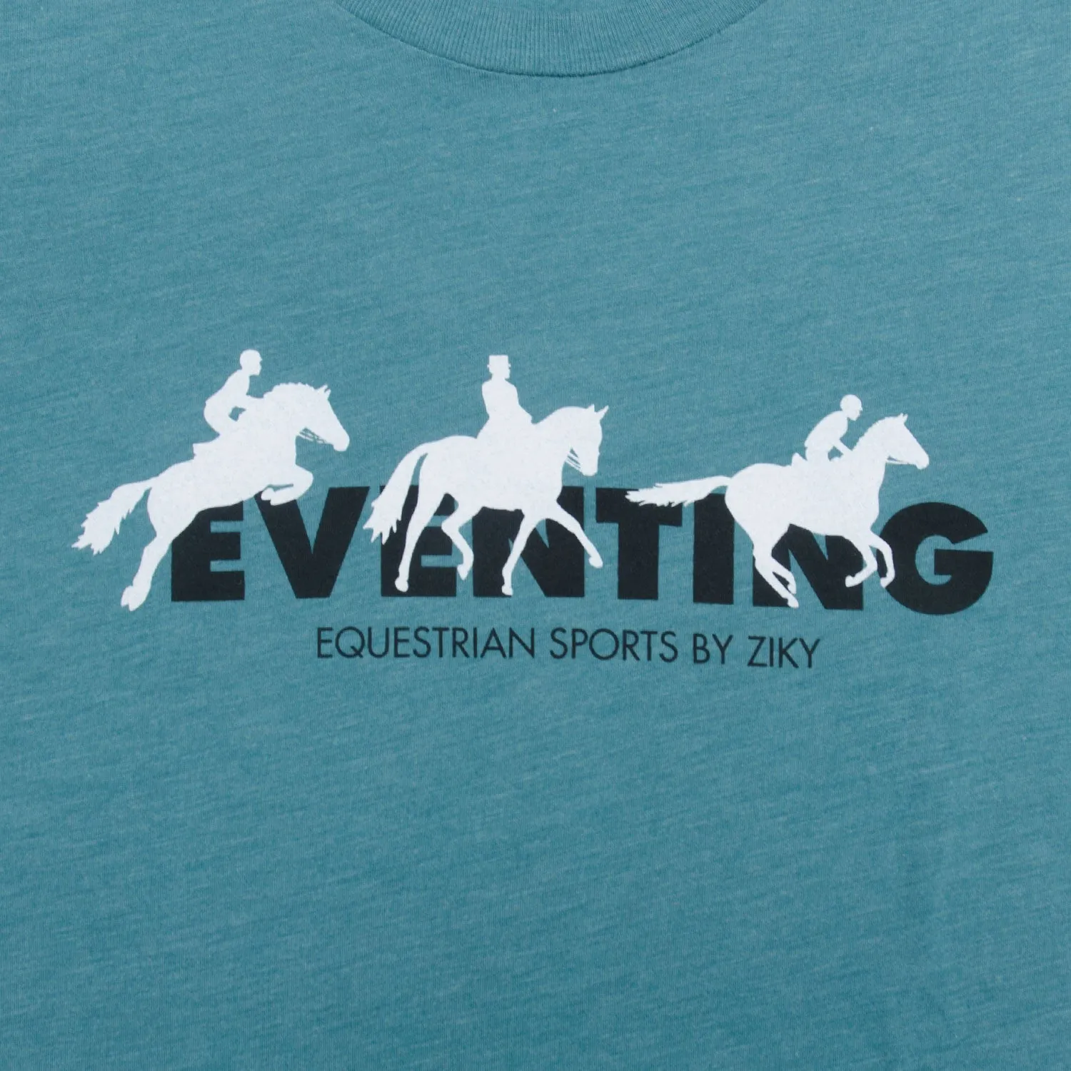 Eventing T-Shirt Teal