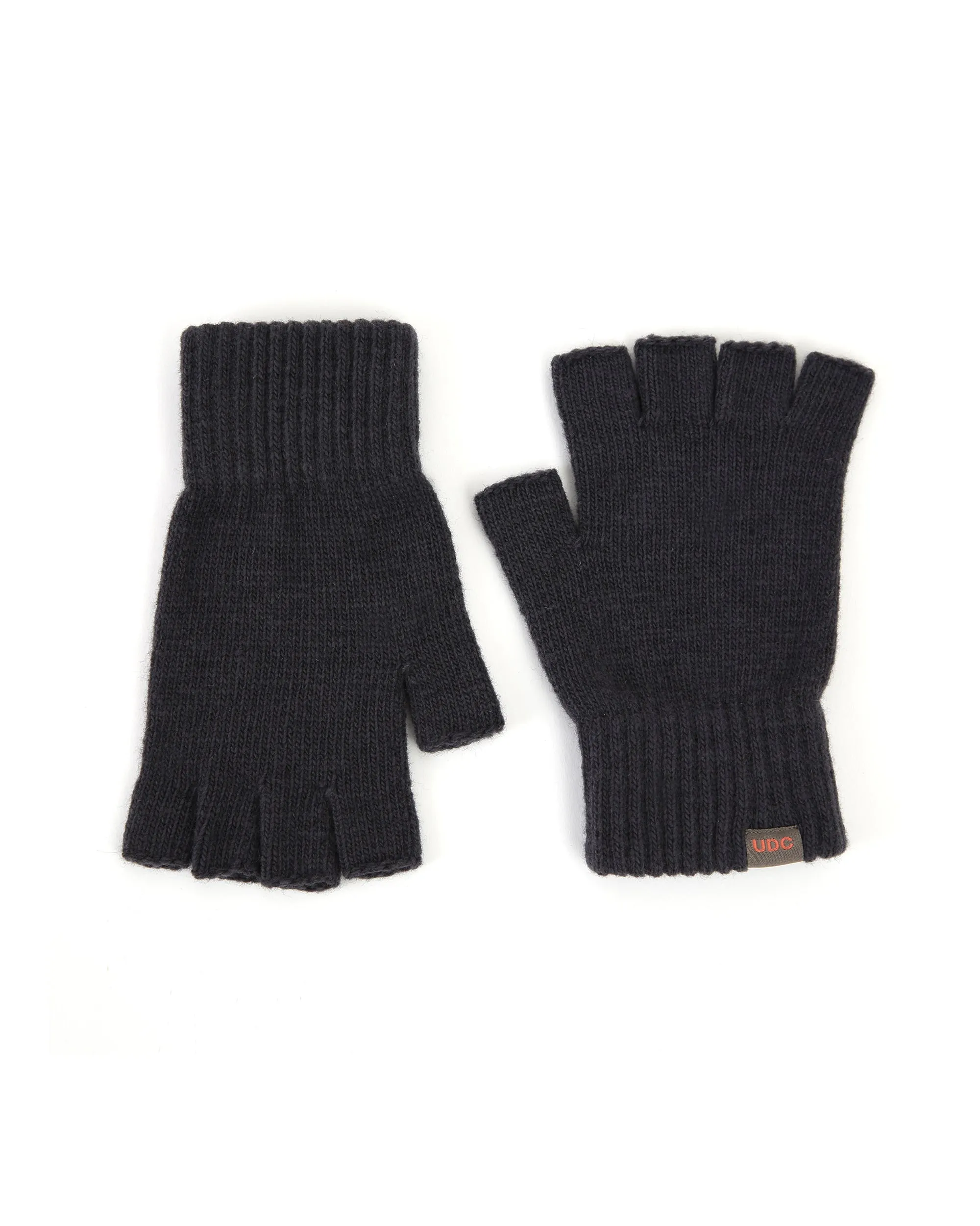 FINGERLESS / UDC / INK GREY