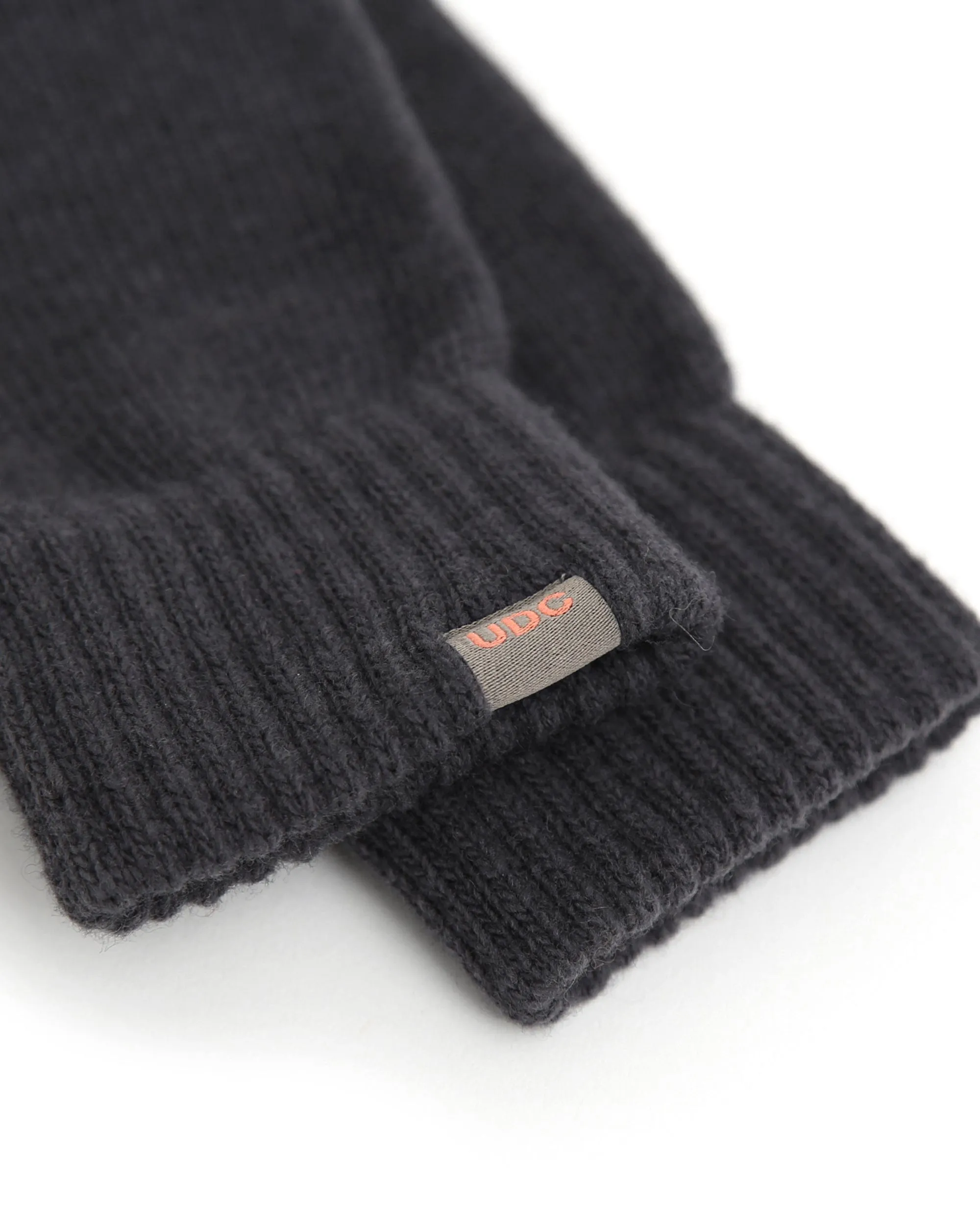 FINGERLESS / UDC / INK GREY
