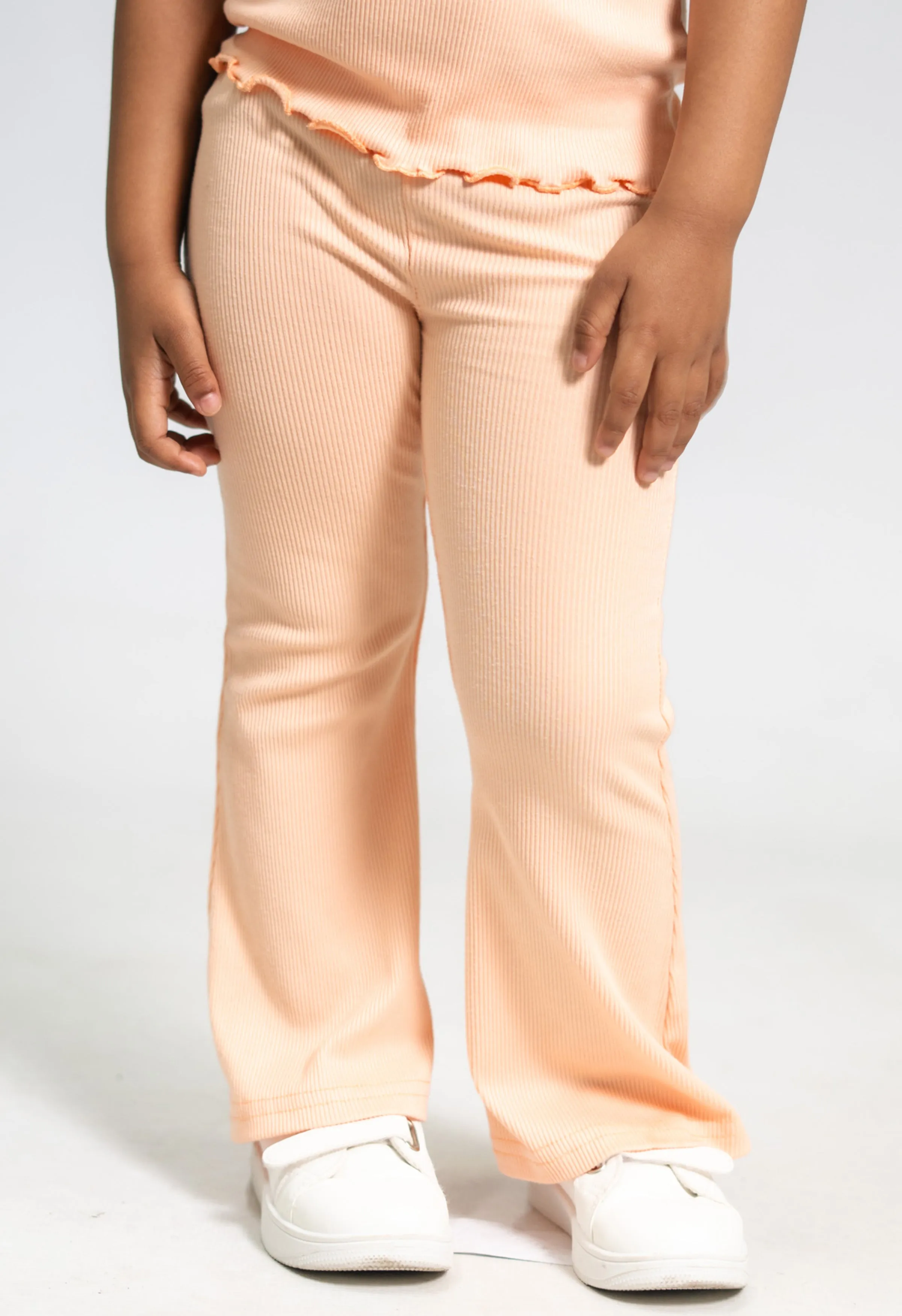 Flared Leggings