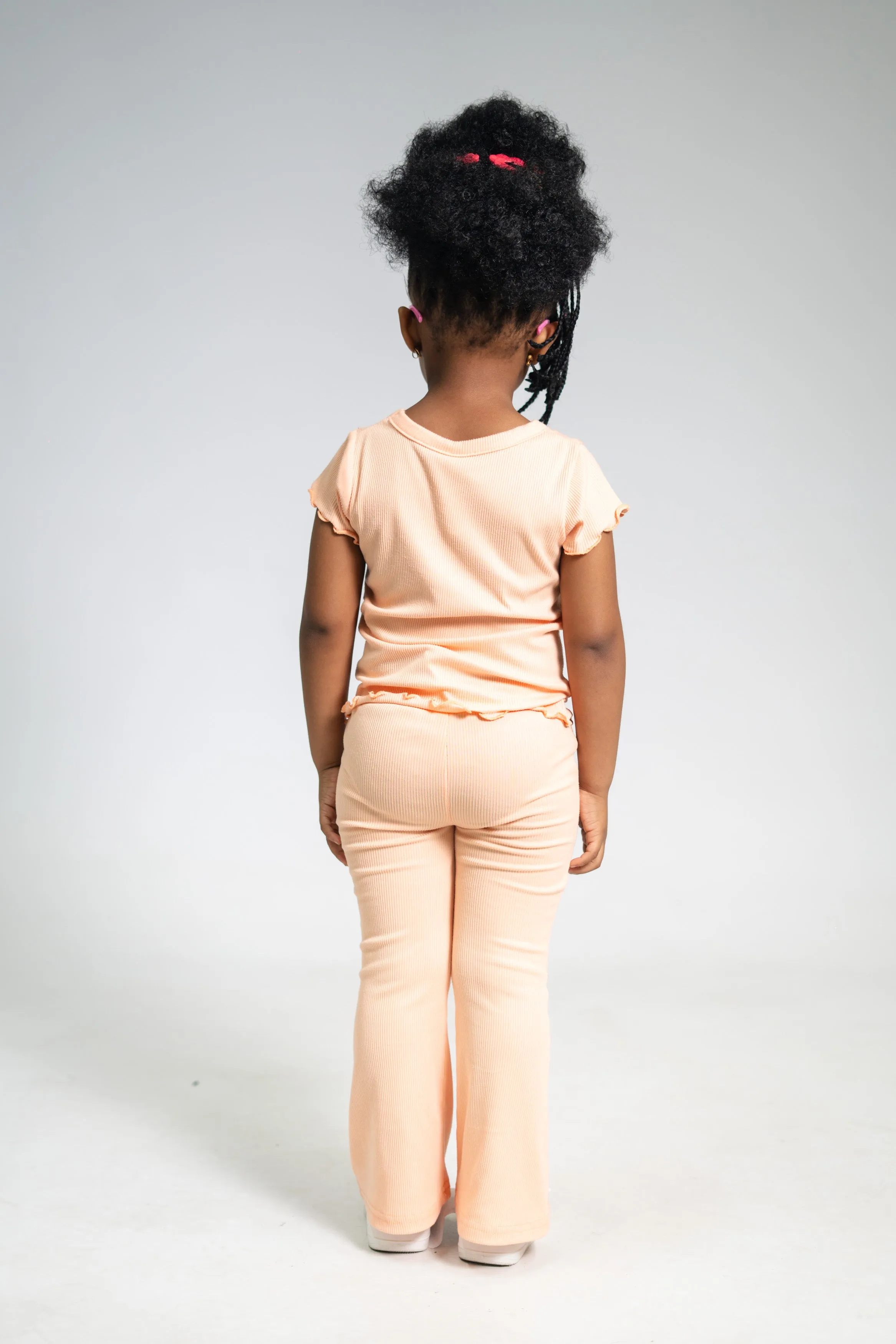 Flared Leggings