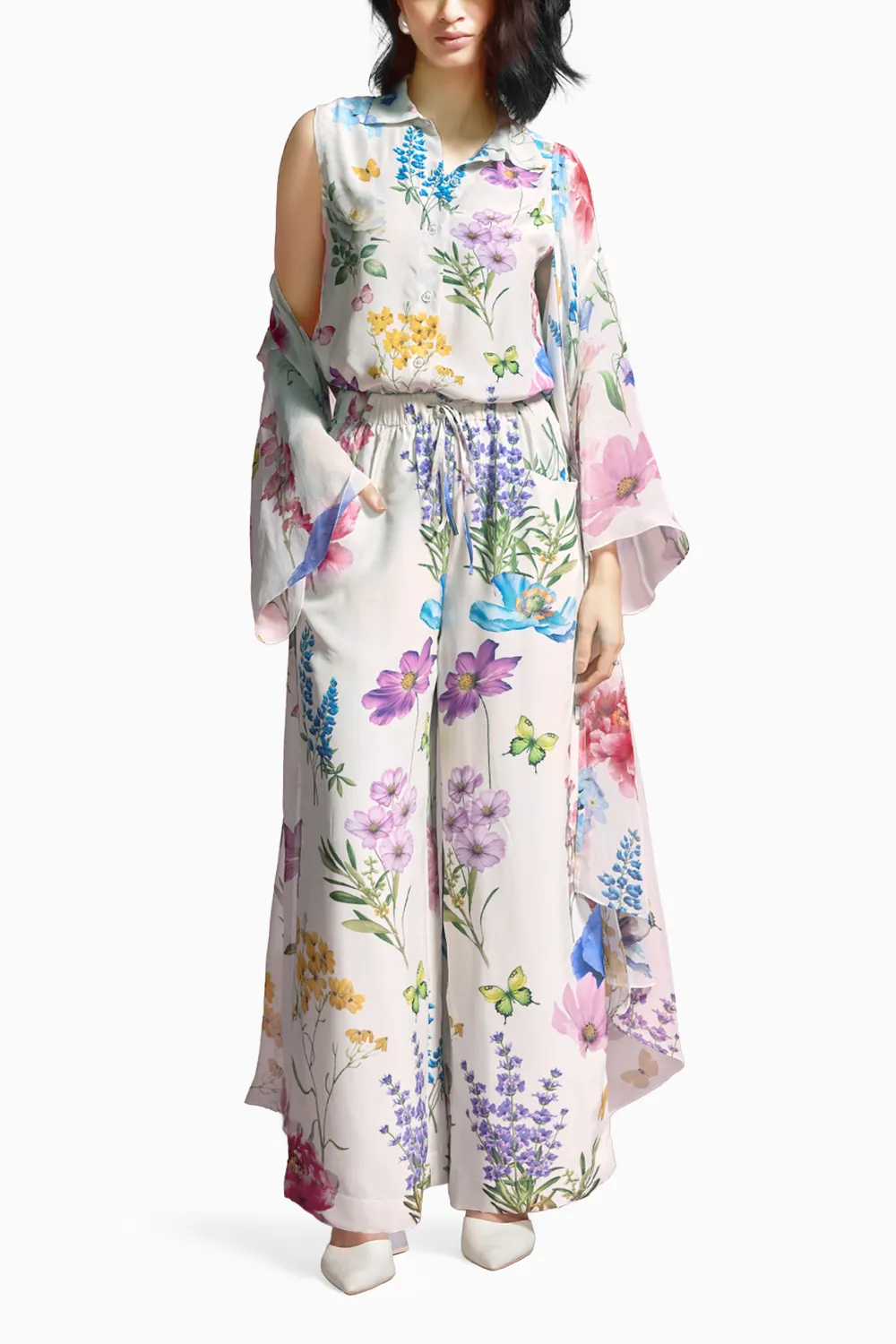 Floral Co-ord Set