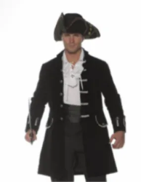 Frock Coat Costume
