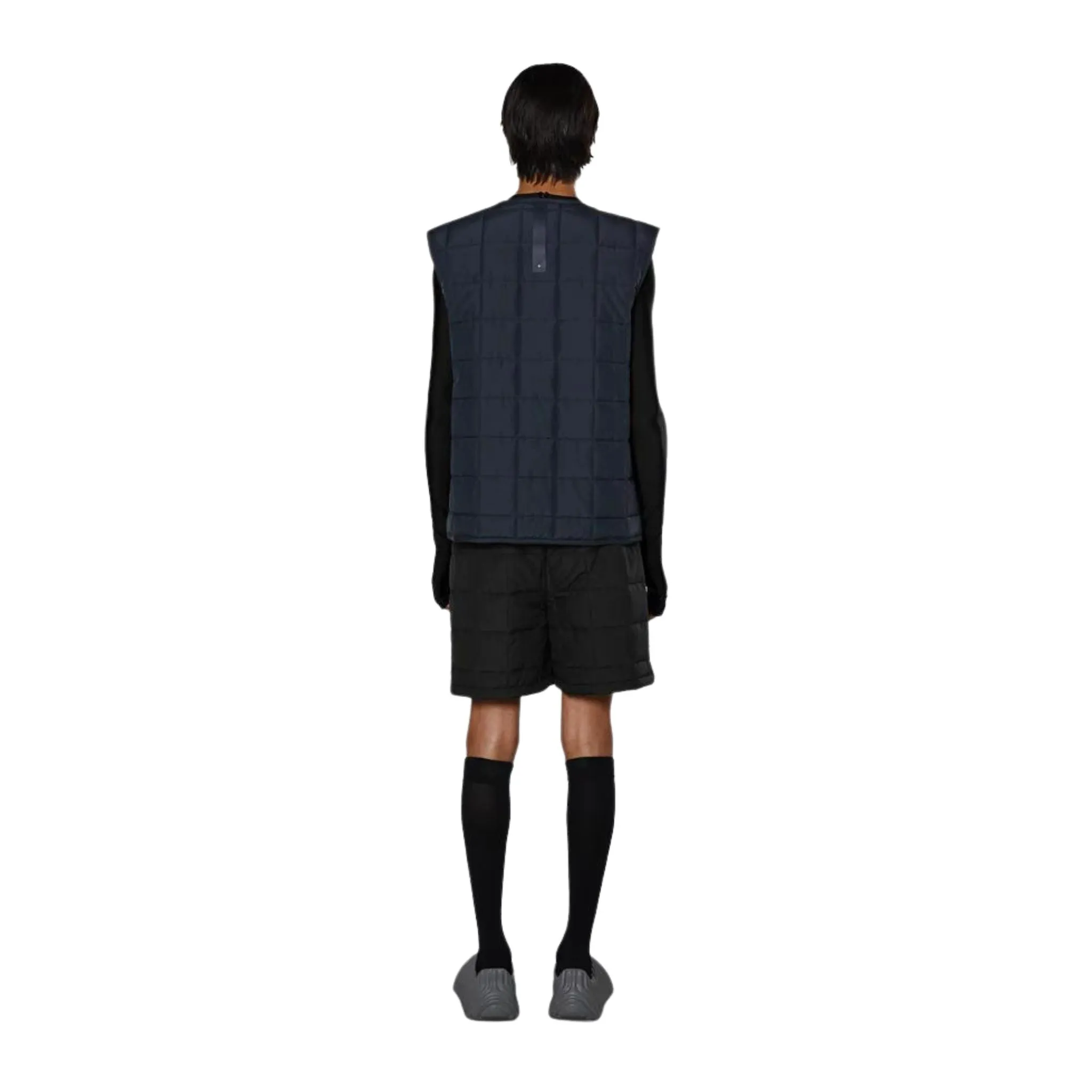Gilet Uomo Trapuntato con tasche laterali