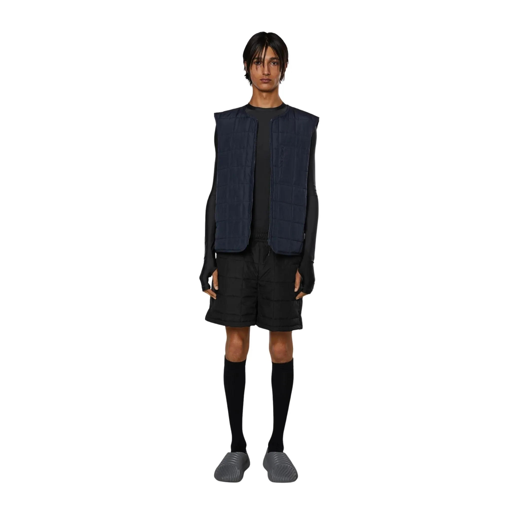 Gilet Uomo Trapuntato con tasche laterali