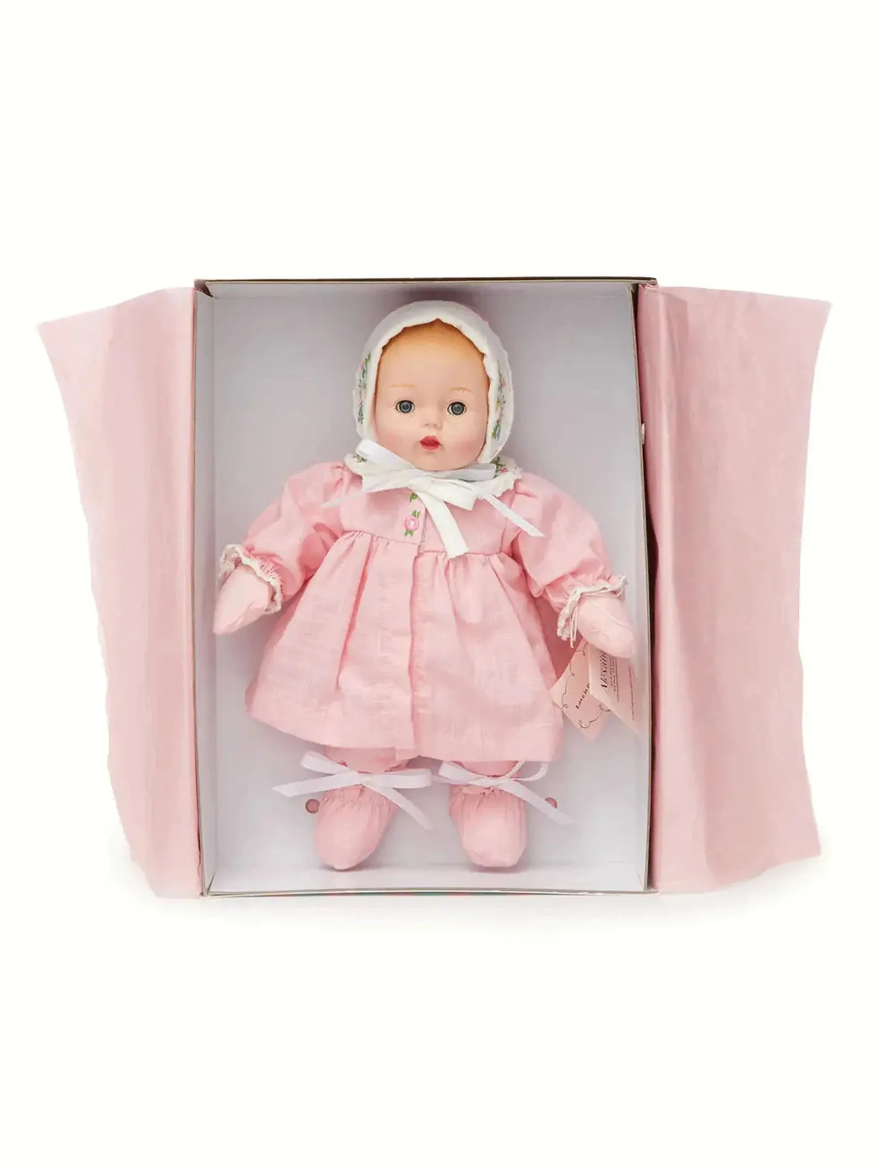 Going To Grandma's Huggums Doll