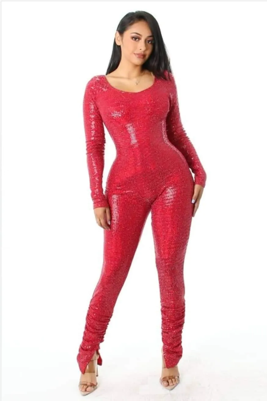 Grace Jumpsuit