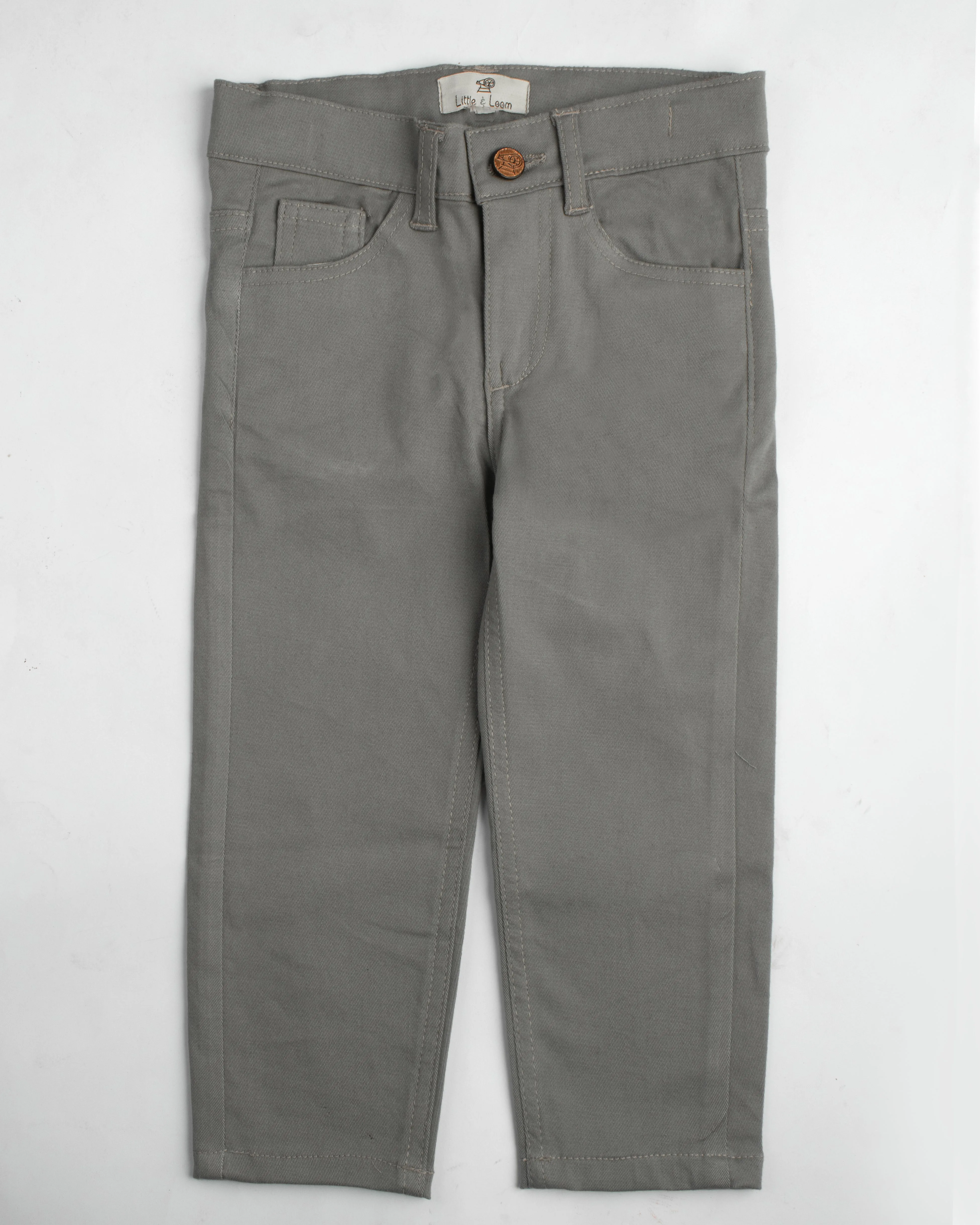 GREY PANTS