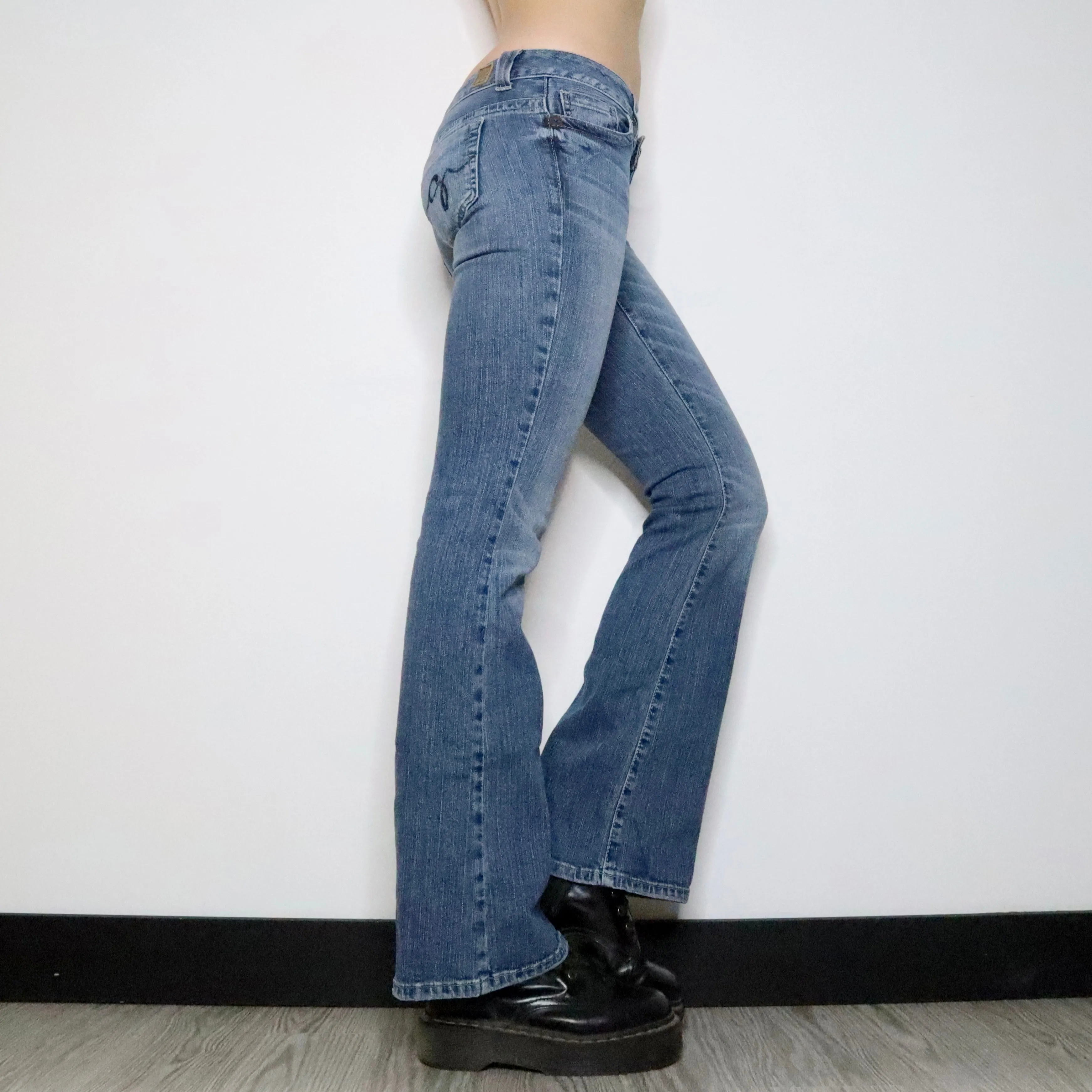 Guess Flare Jeans (Small)