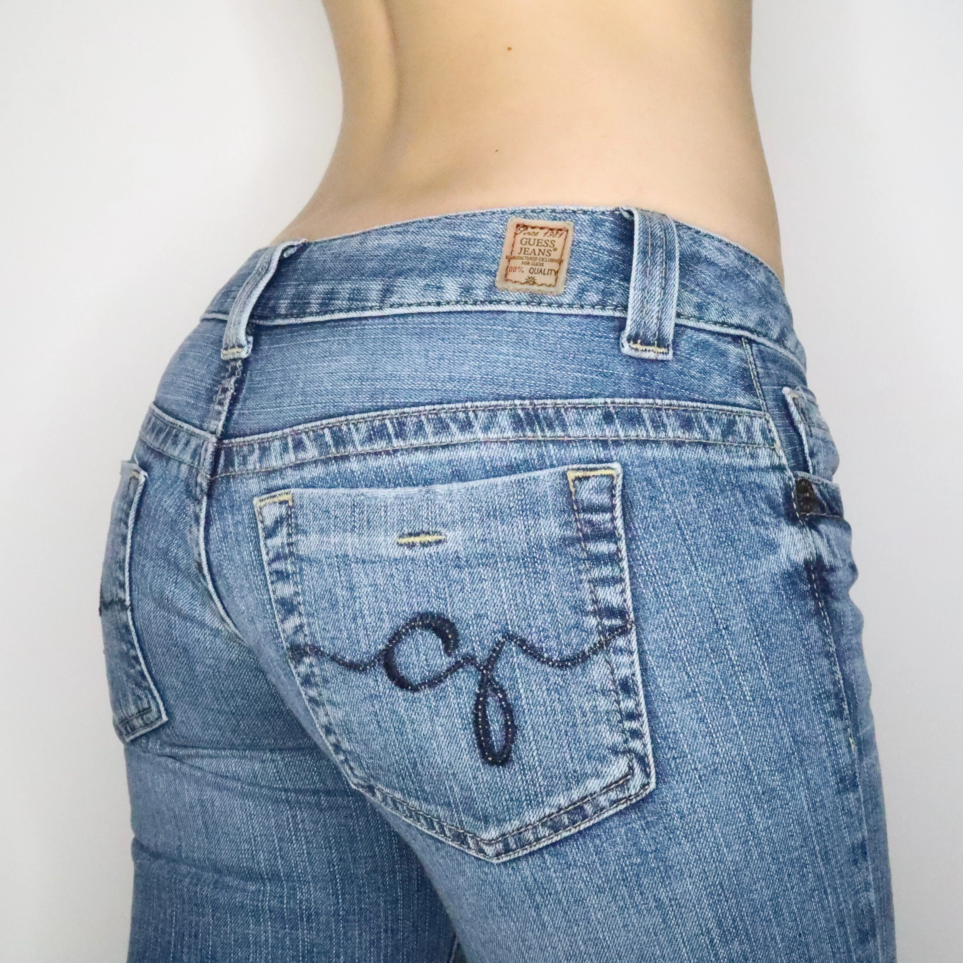 Guess Flare Jeans (Small)