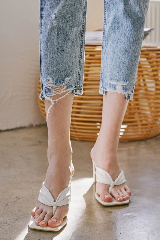 Harvey Ultra High Rise Mom Jeans