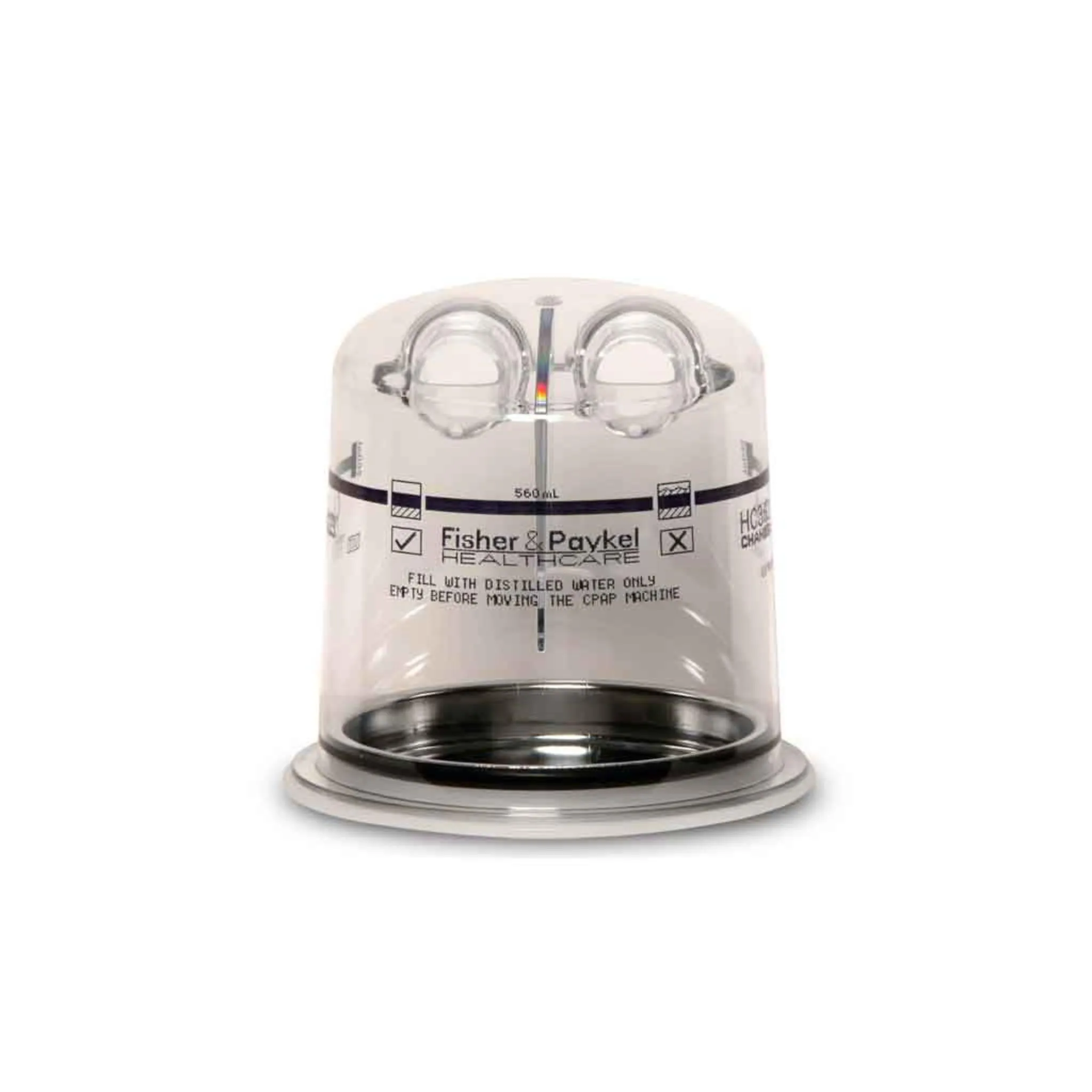 HC360 Extended Life Humidifier Chamber for SleepStyle 600 Series CPAP Machines