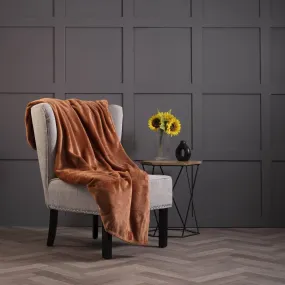 Heat Holder Blanket - Copper