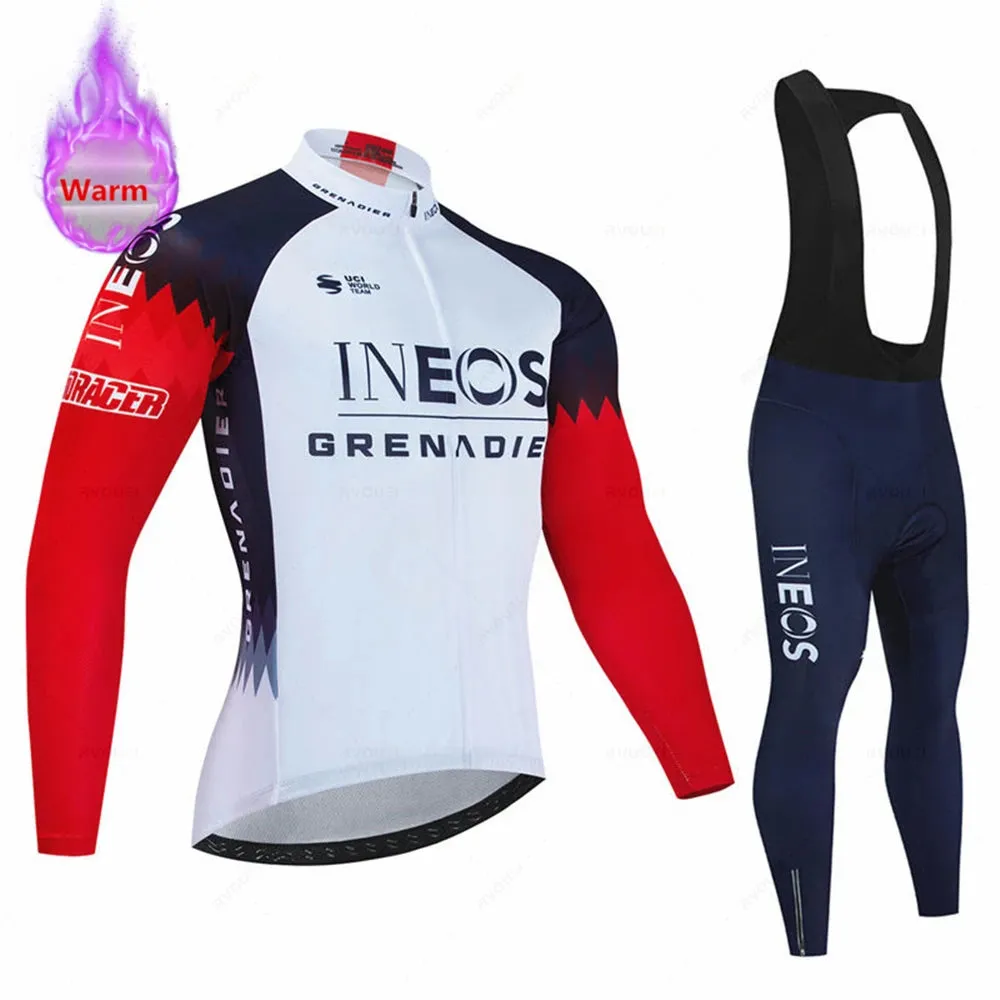 Ineos Thermal Fleece Suit