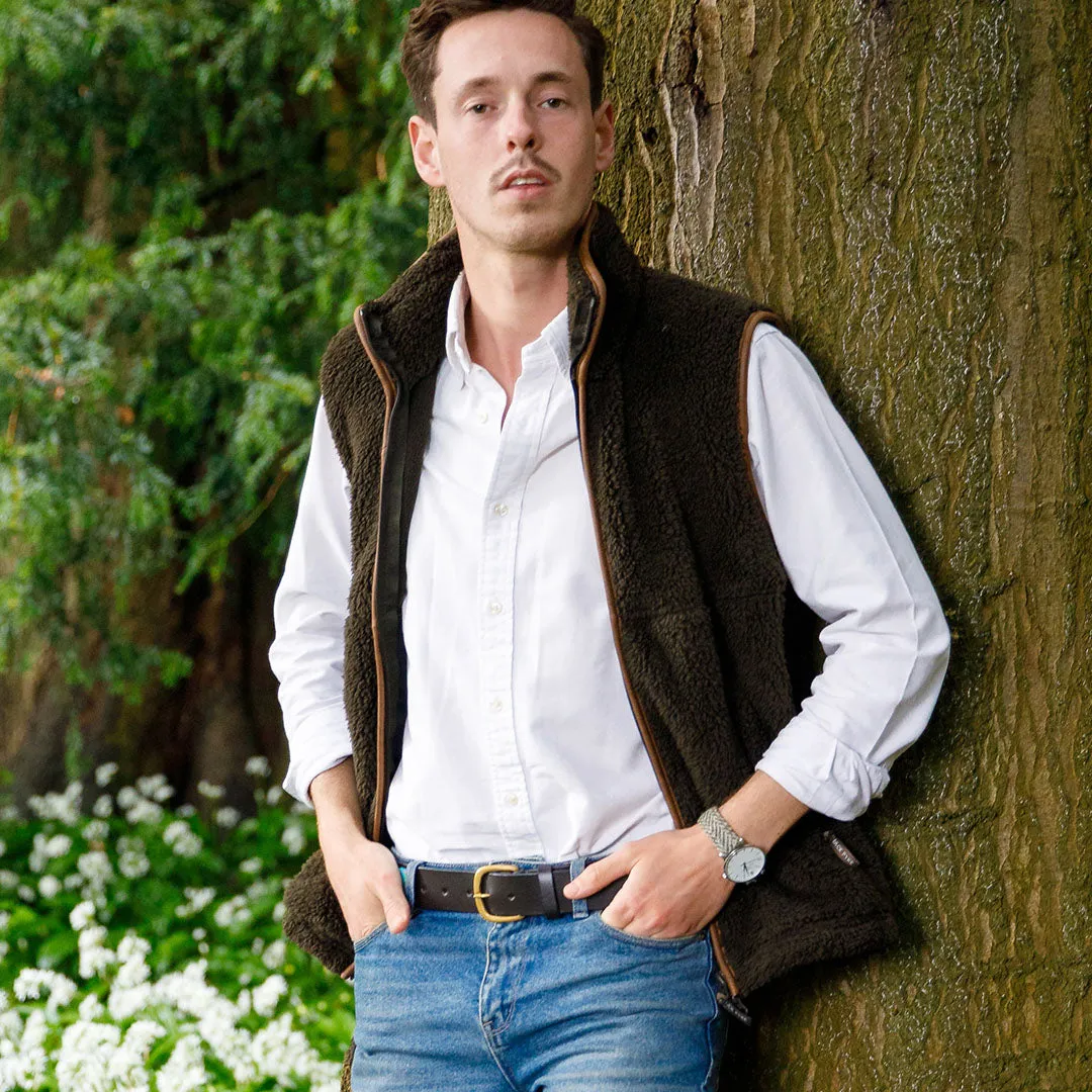Jack Pyke Countryman Chunky Fleece Gilet