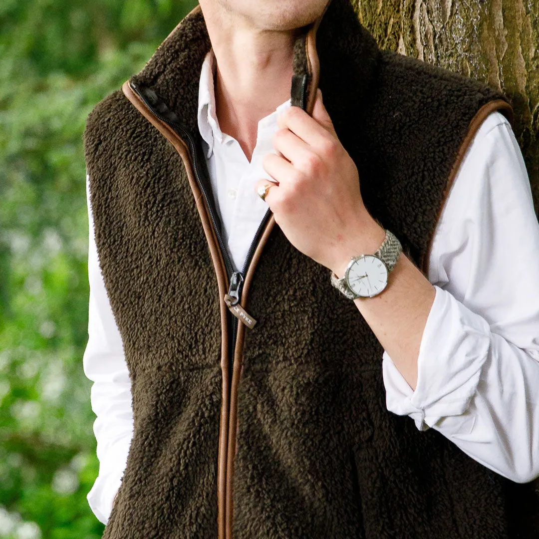 Jack Pyke Countryman Chunky Fleece Gilet