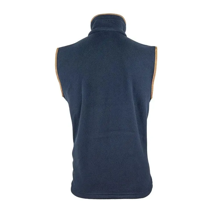 Jack Pyke Countryman Fleece Gilet  Navy