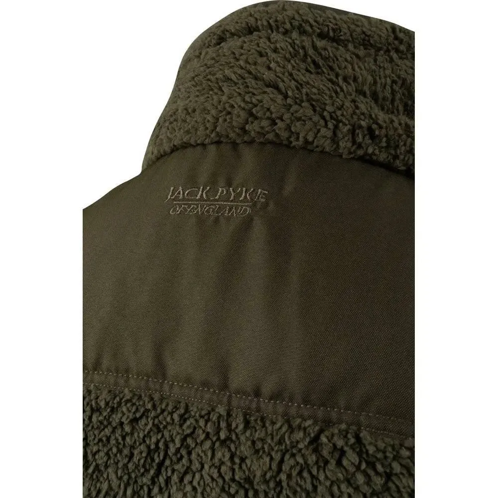 Jack Pyke Sherpa Fleece Gilet